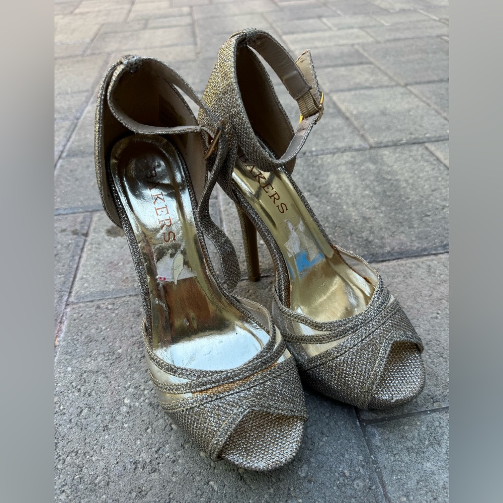Stefanie Heel by Bakers